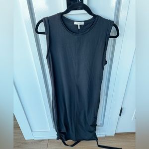 RAG & BONE MIDI Tank Dress with Side Synching ✨